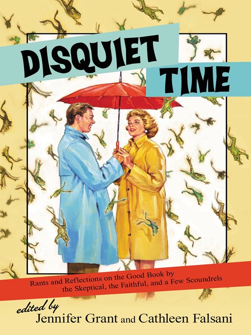Title details for Disquiet Time by Jennifer Grant - Wait list